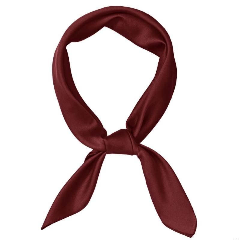 ผ้าพันคอผ้าไหมเทียม ผ้าพันคอคอ - Women'S Accessories For Formal Wear บทวิจารณ์และราคา