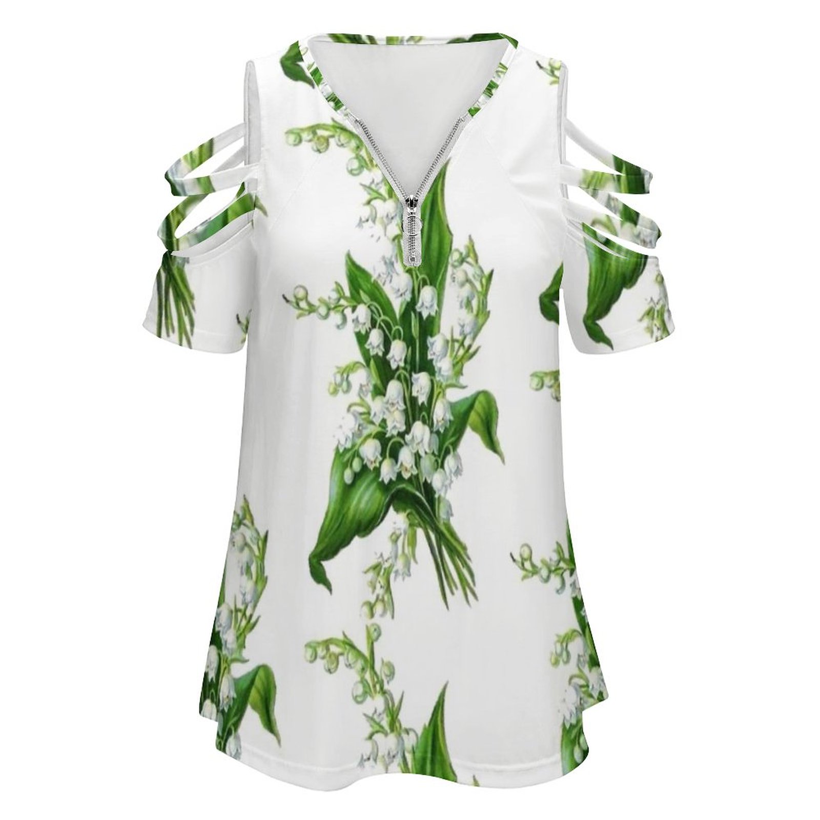 Bouquet Of Lily Of The Valley  - Women Accessories Bouquet บทวิจารณ์และราคา