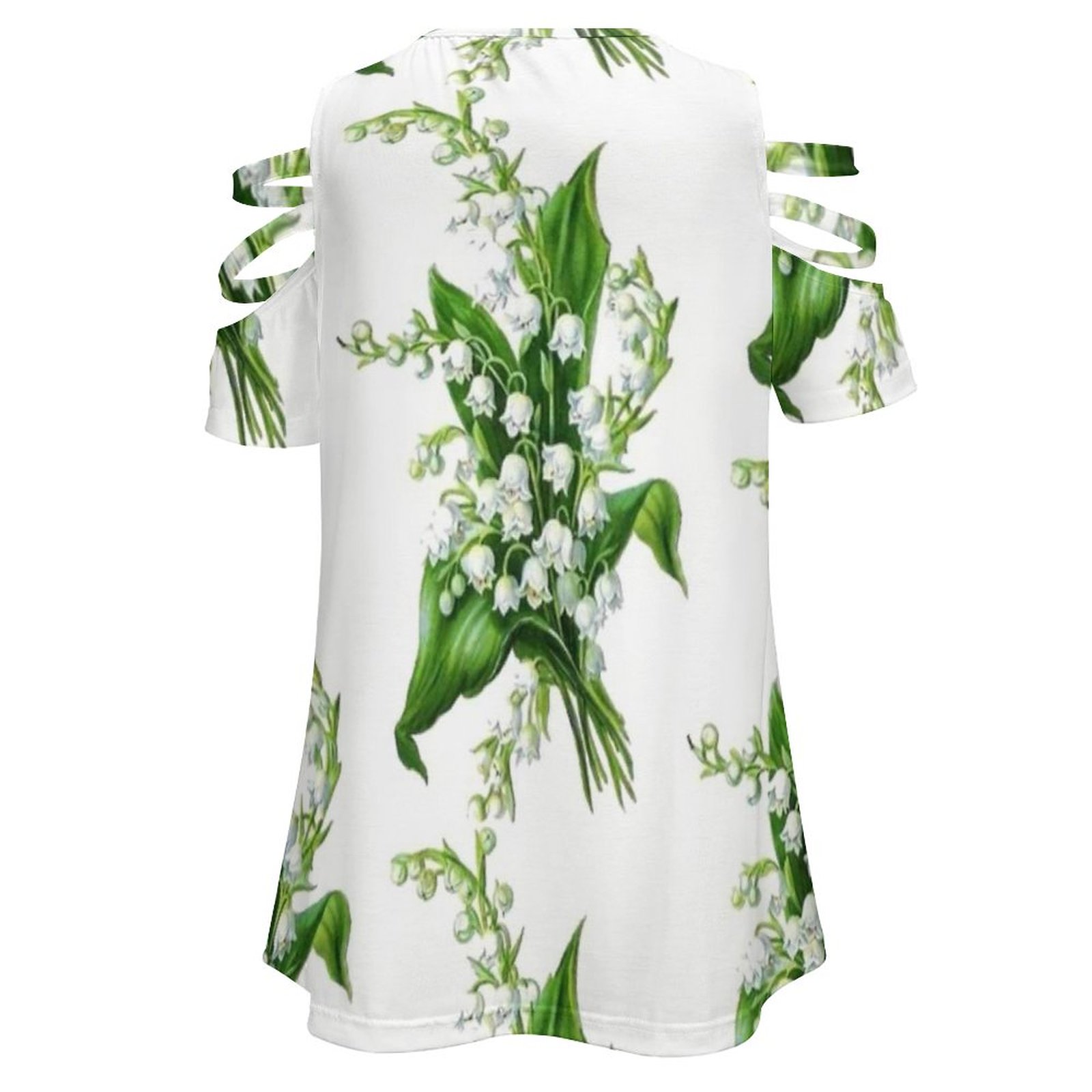 Bouquet Of Lily Of The Valley  - Women Accessories Bouquet บทวิจารณ์และราคา
