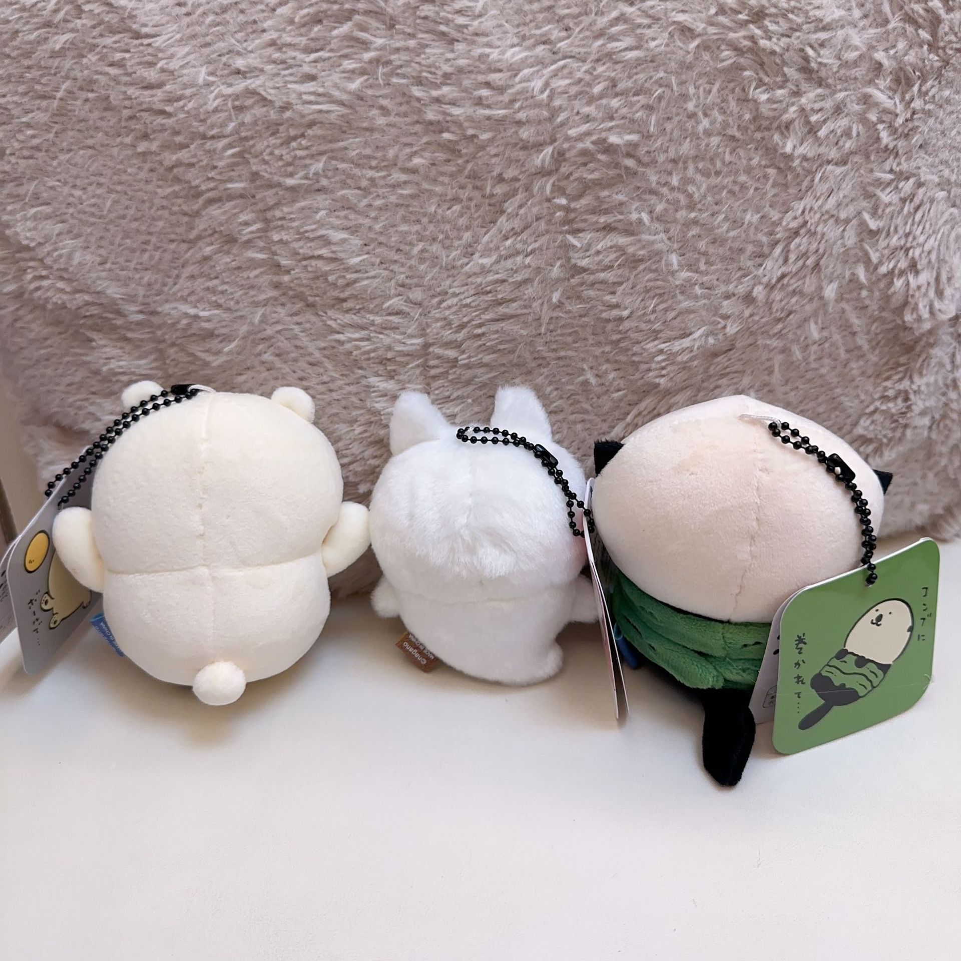 พวงกุญแจตุ๊กตาจิยี่ น่ารัก ตุ๊ - Women'S Keychain Accessories บทวิจารณ์และราคา
