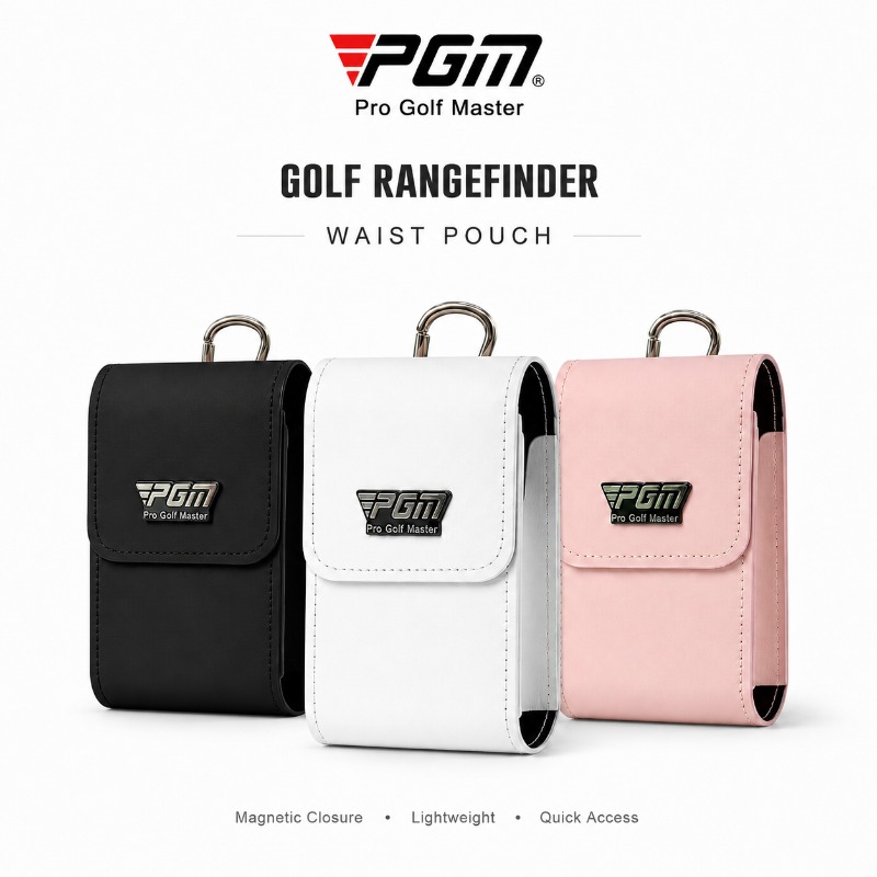 PGM Magnetic Golf Waist Pouch  - Women Accessories Pouch บทวิจารณ์และราคา