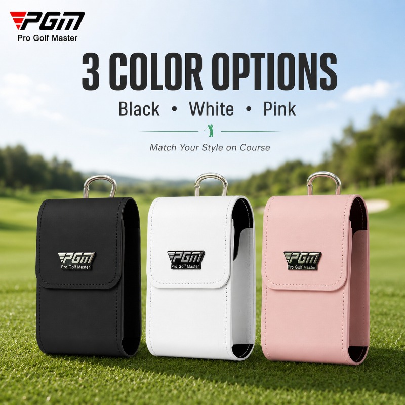 PGM Magnetic Golf Waist Pouch  - Women Accessories Pouch บทวิจารณ์และราคา