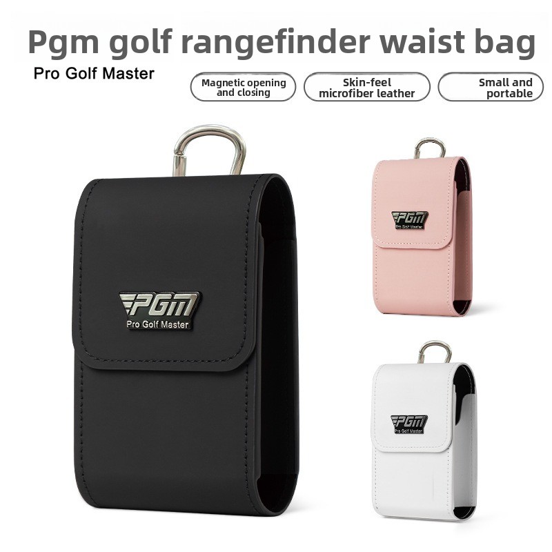 PGM Magnetic Golf Waist Pouch  - Women Accessories Pouch บทวิจารณ์และราคา