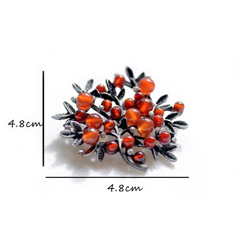 ใหม่หินธรรมชาติ Plant Leaf Bou - Women Accessories Bouquet บทวิจารณ์และราคา