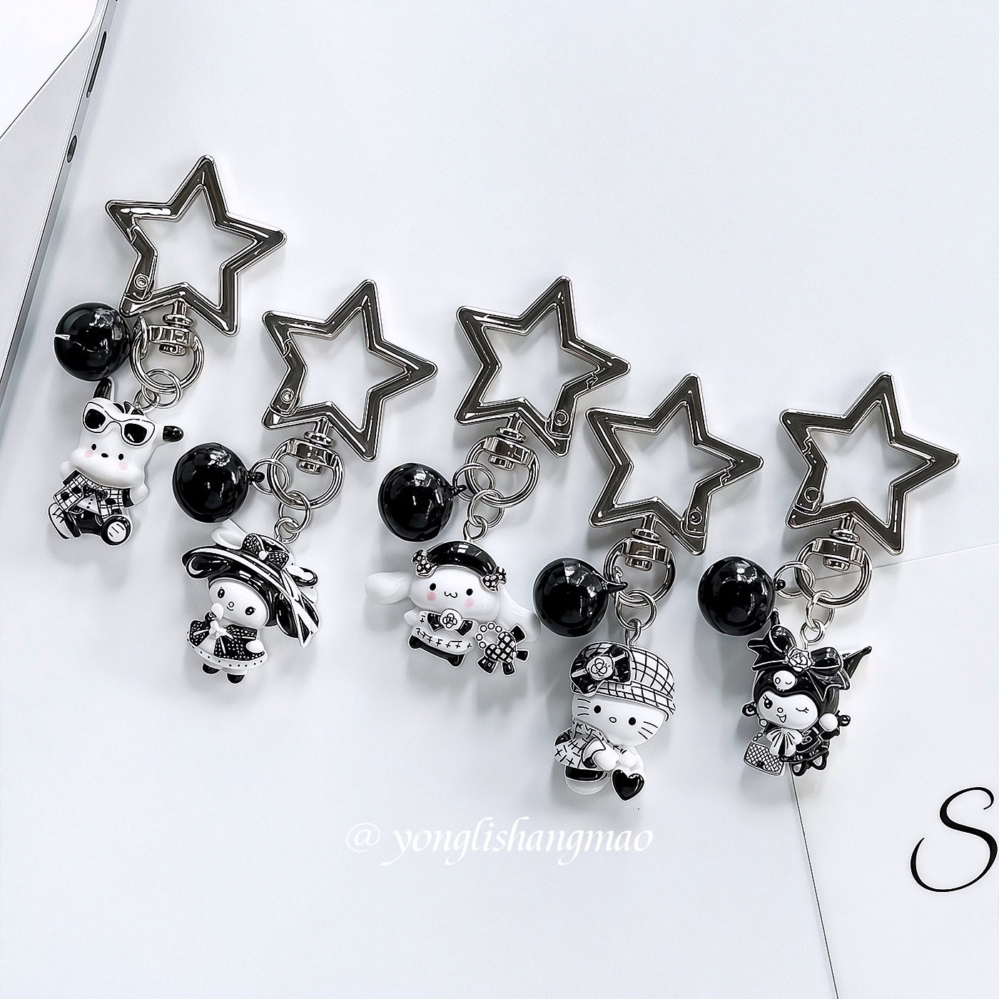 พวงกุญแจวินเทจ Y2k ซานริโอ้ เฮ - Women Accessories For Gift บทวิจารณ์และราคา