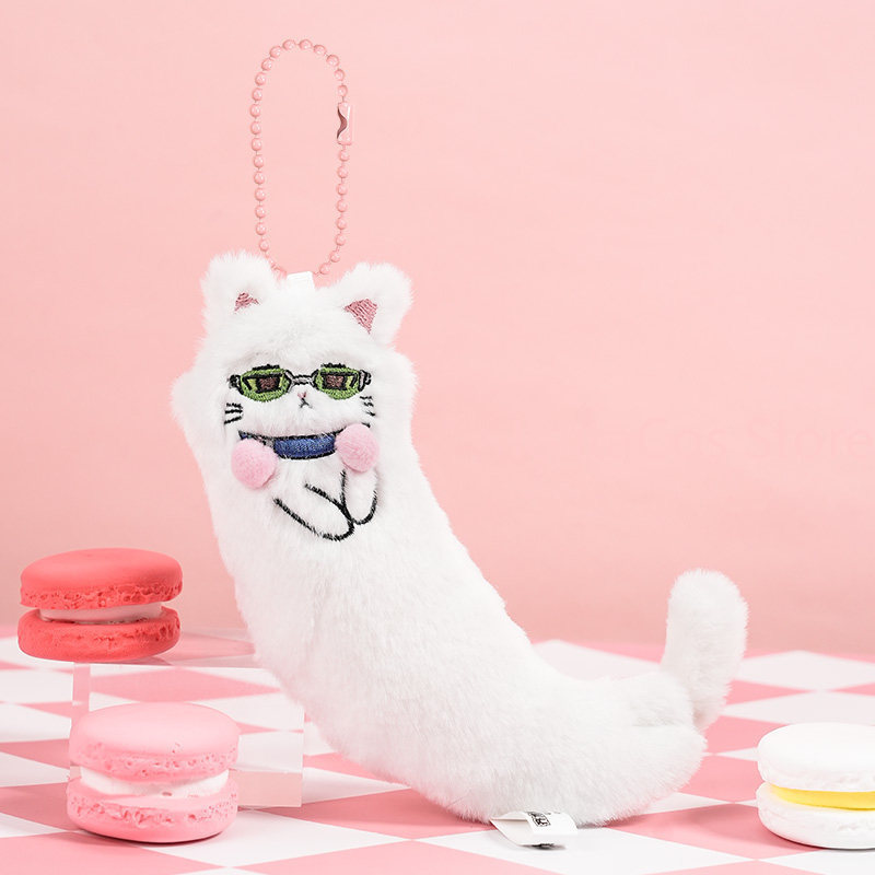 ตุ๊กตาแมวซากิ คุซึโอะ ของแท้พร - Women'S Keychain Accessories บทวิจารณ์และราคา