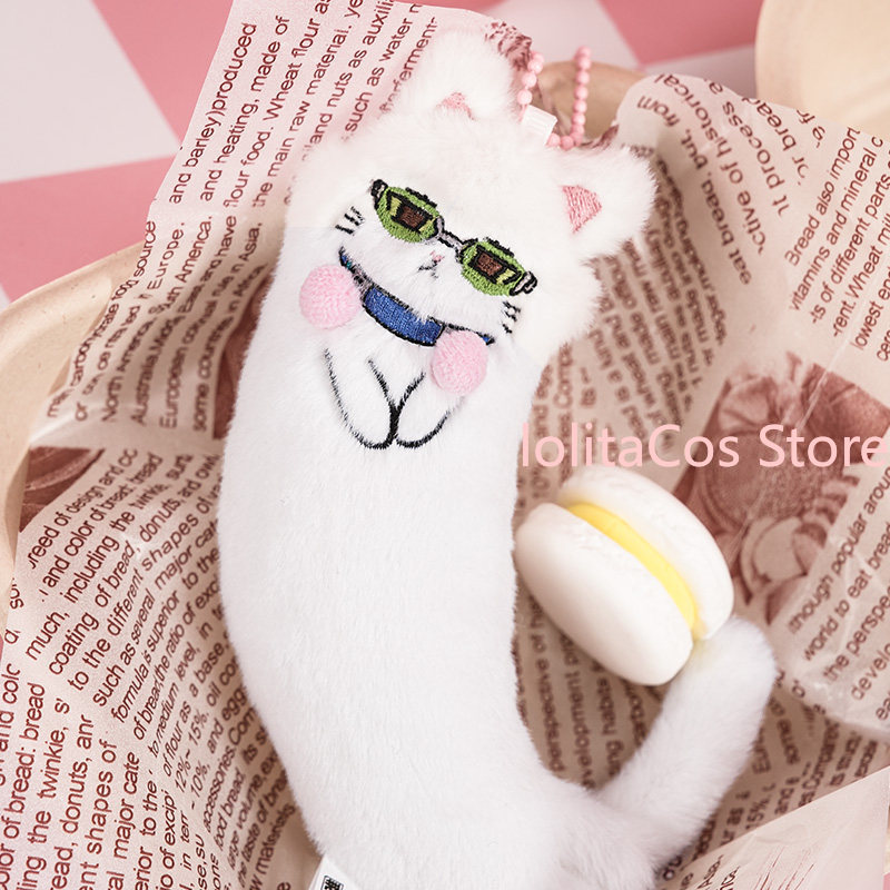 ตุ๊กตาแมวซากิ คุซึโอะ ของแท้พร - Women'S Keychain Accessories บทวิจารณ์และราคา