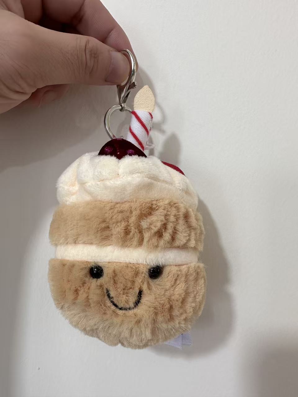 พวงกุญแจตุ๊กตาแบรนด์ JA ใหม่ น - Women'S Keychain Accessories บทวิจารณ์และราคา