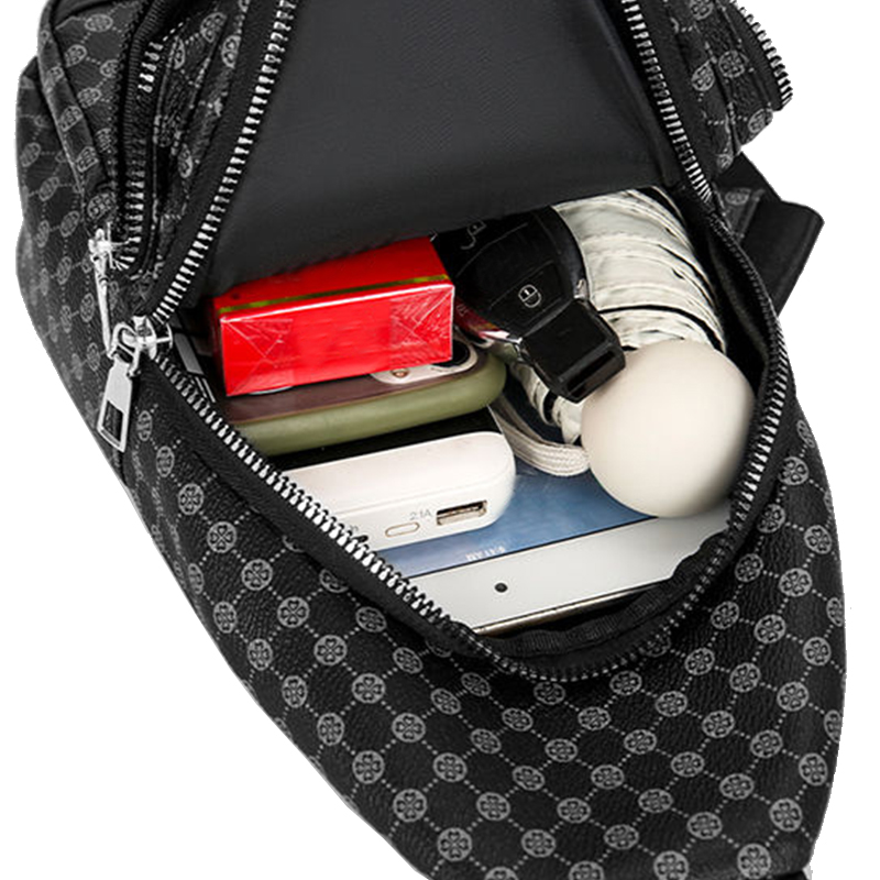 กระเป๋าคาดหน้าอกสไตล์เรียบง่าย - Women Accessories Pouch บทวิจารณ์และราคา