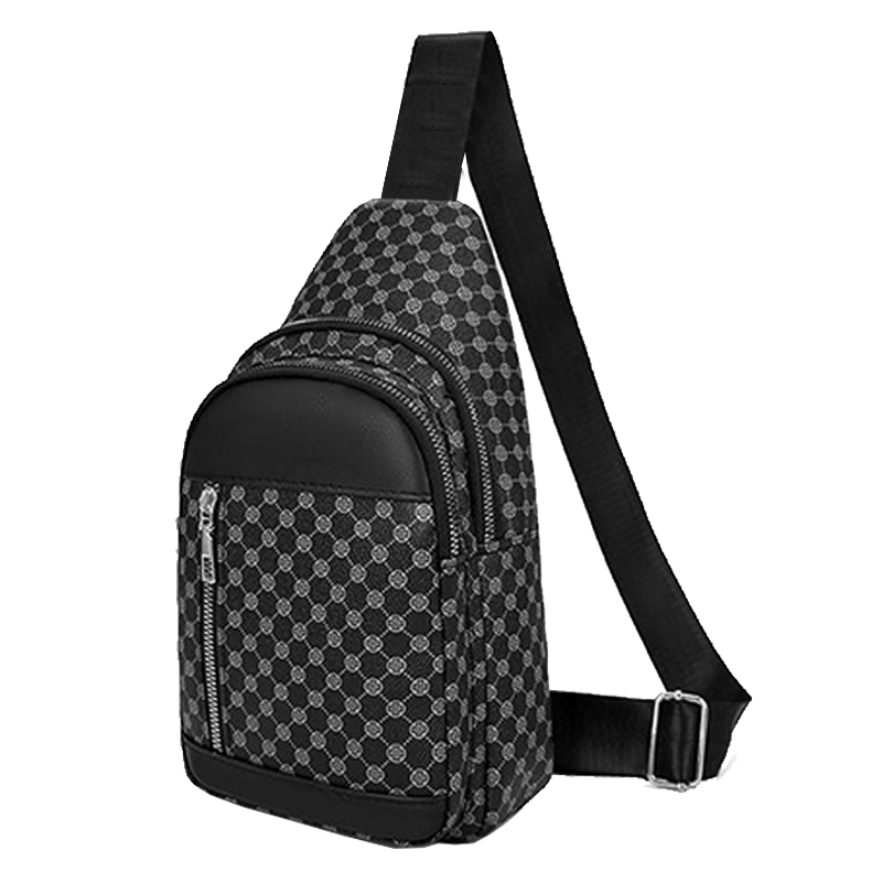 กระเป๋าคาดหน้าอกสไตล์เรียบง่าย - Women Accessories Pouch บทวิจารณ์และราคา