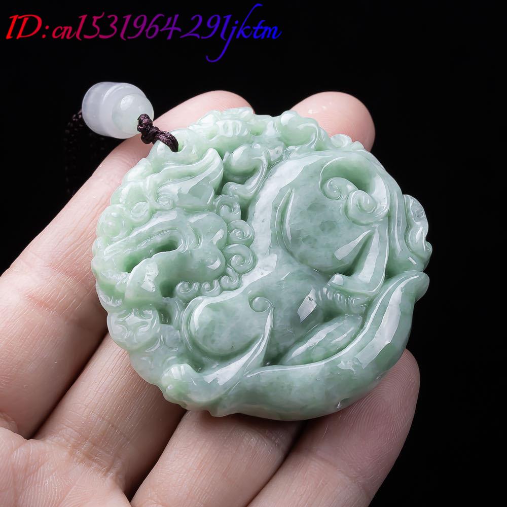หยกพม่าธรรมชาติ จี้ปี่เซียะ สร - Women Accessories For Gift บทวิจารณ์และราคา