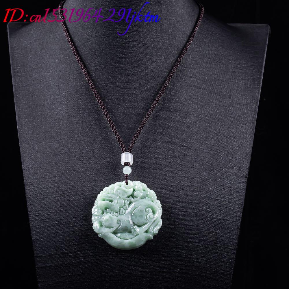 หยกพม่าธรรมชาติ จี้ปี่เซียะ สร - Women Accessories For Gift บทวิจารณ์และราคา