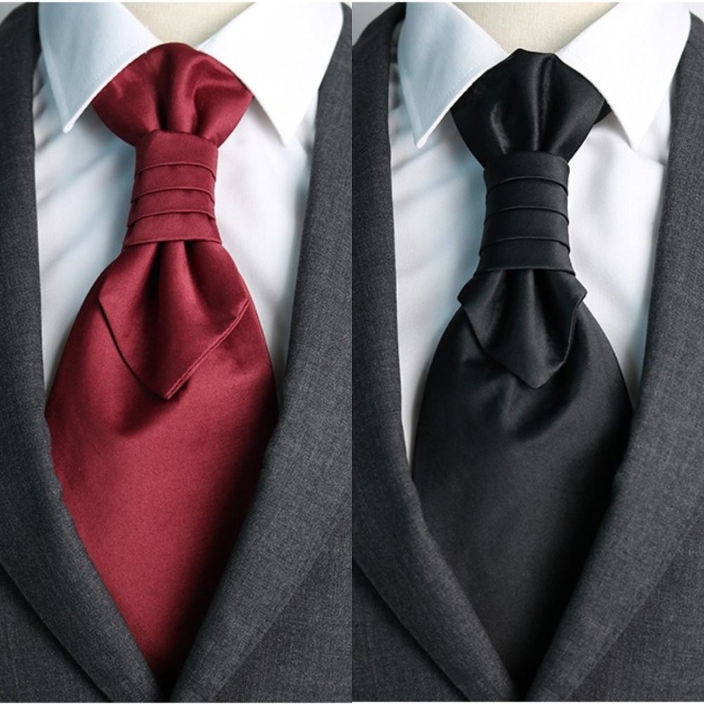 เนคไทหรูหราลายดอกแจ็คการ์ด แอส - Women'S Accessories For Formal Wear บทวิจารณ์และราคา