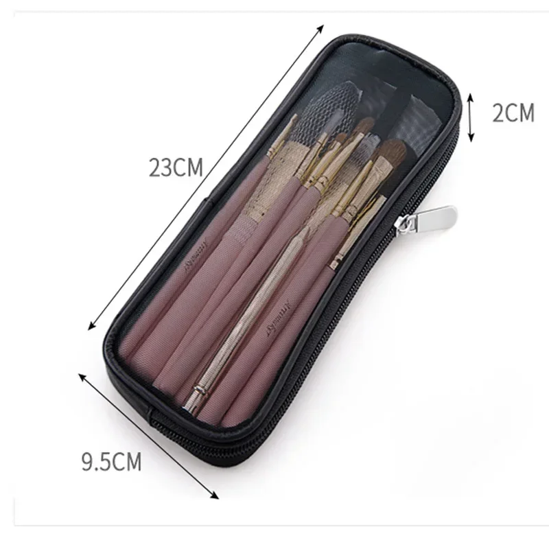 แปรงแต่งหน้ากระเป๋าเดินทางเครื - Women Accessories Pouch บทวิจารณ์และราคา