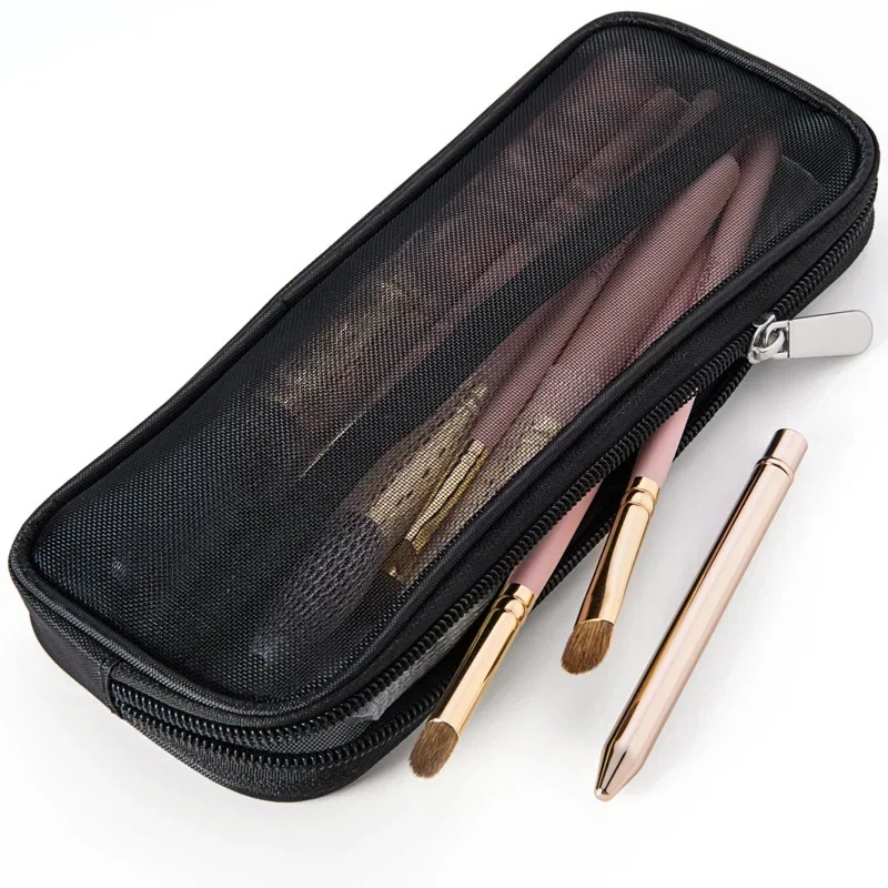 แปรงแต่งหน้ากระเป๋าเดินทางเครื - Women Accessories Pouch บทวิจารณ์และราคา