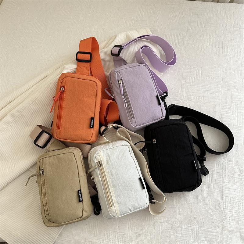 กระเป๋าสะพายข้างขนาดเล็ก กระเป - Women Accessories Pouch บทวิจารณ์และราคา