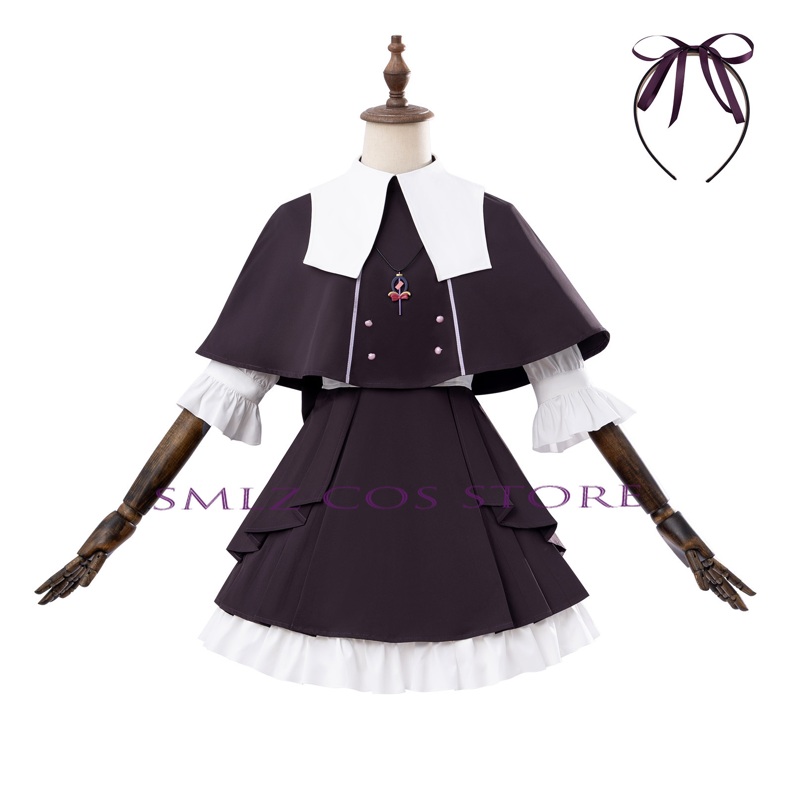 โมเรีย รูรูกะคอสเพลย์อะนิเมะสต - Women'S Accessories For Suit บทวิจารณ์และราคา