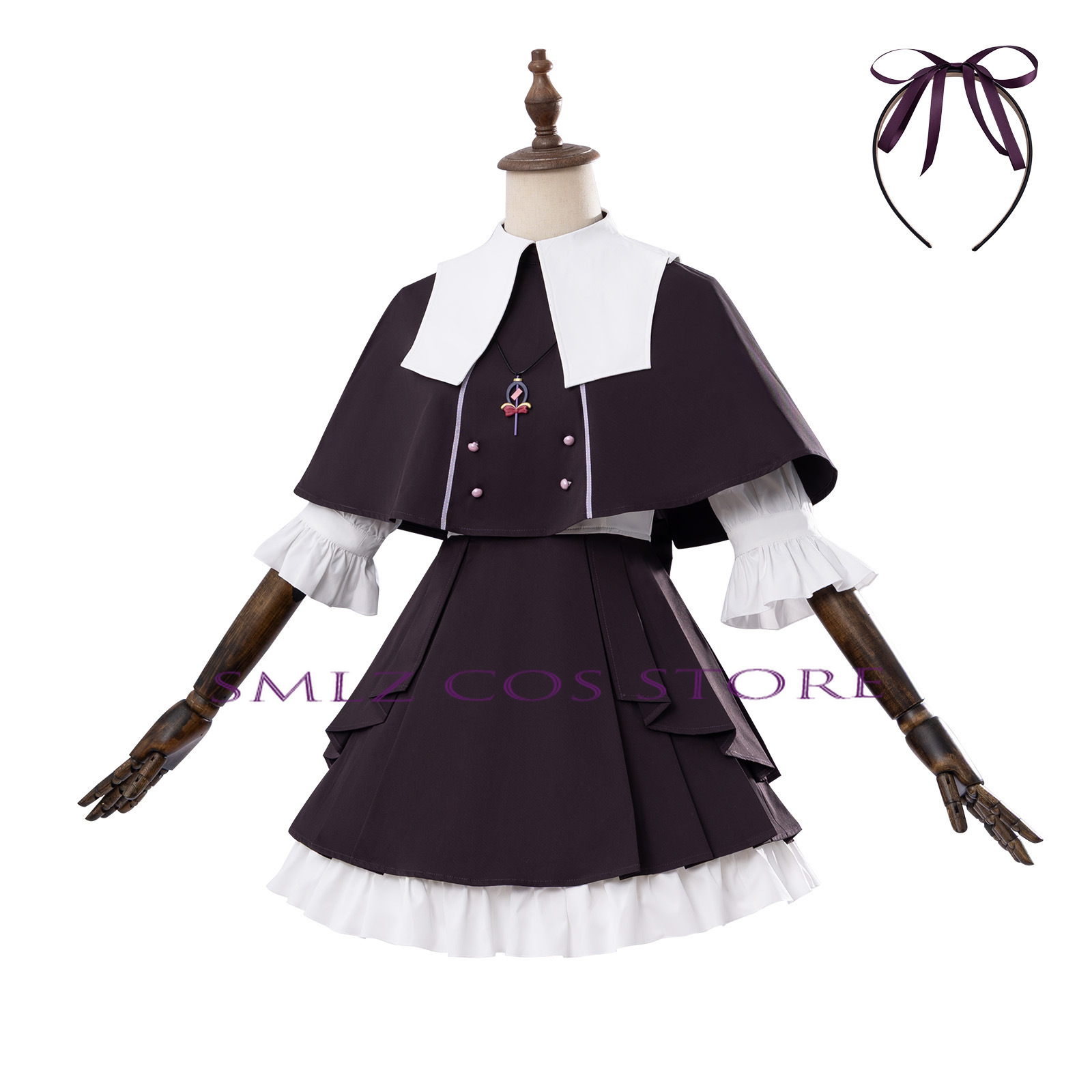 โมเรีย รูรูกะคอสเพลย์อะนิเมะสต - Women'S Accessories For Suit บทวิจารณ์และราคา