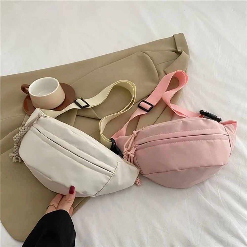 ผู้หญิงกระเป๋าหน้าอกกันน้ําเดิ - Women Accessories Pouch บทวิจารณ์และราคา