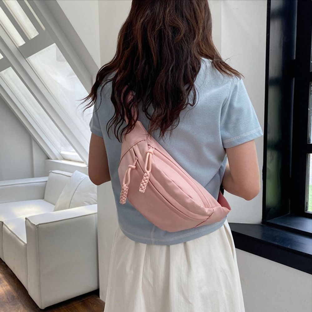 ผู้หญิงกระเป๋าหน้าอกกันน้ําเดิ - Women Accessories Pouch บทวิจารณ์และราคา