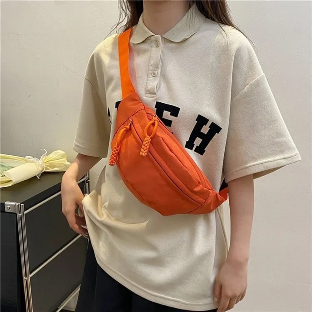 ผู้หญิงกระเป๋าหน้าอกกันน้ําเดิ - Women Accessories Pouch บทวิจารณ์และราคา