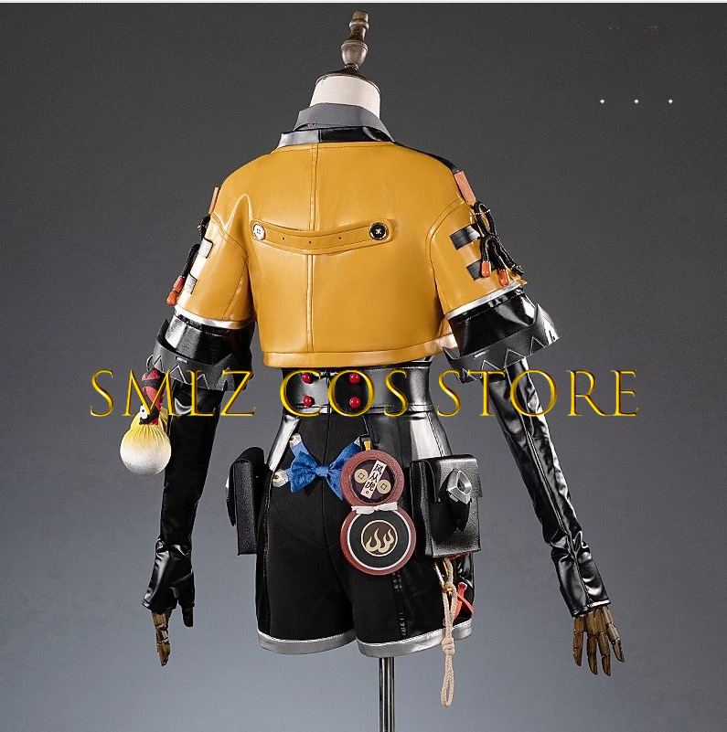 ชุดคอสเพลย์ Game Zenless Zone  - Women'S Accessories For Suit บทวิจารณ์และราคา