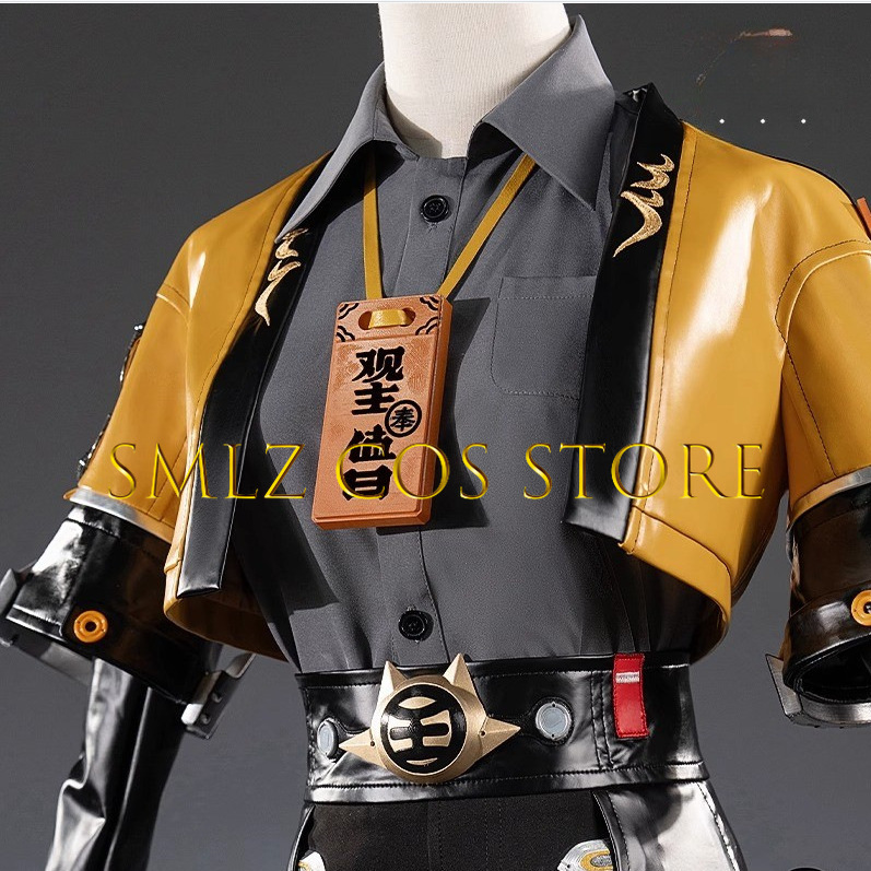 ชุดคอสเพลย์ Game Zenless Zone  - Women'S Accessories For Suit บทวิจารณ์และราคา